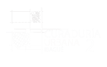 Logo Curaduría Urbana 2 Ibague